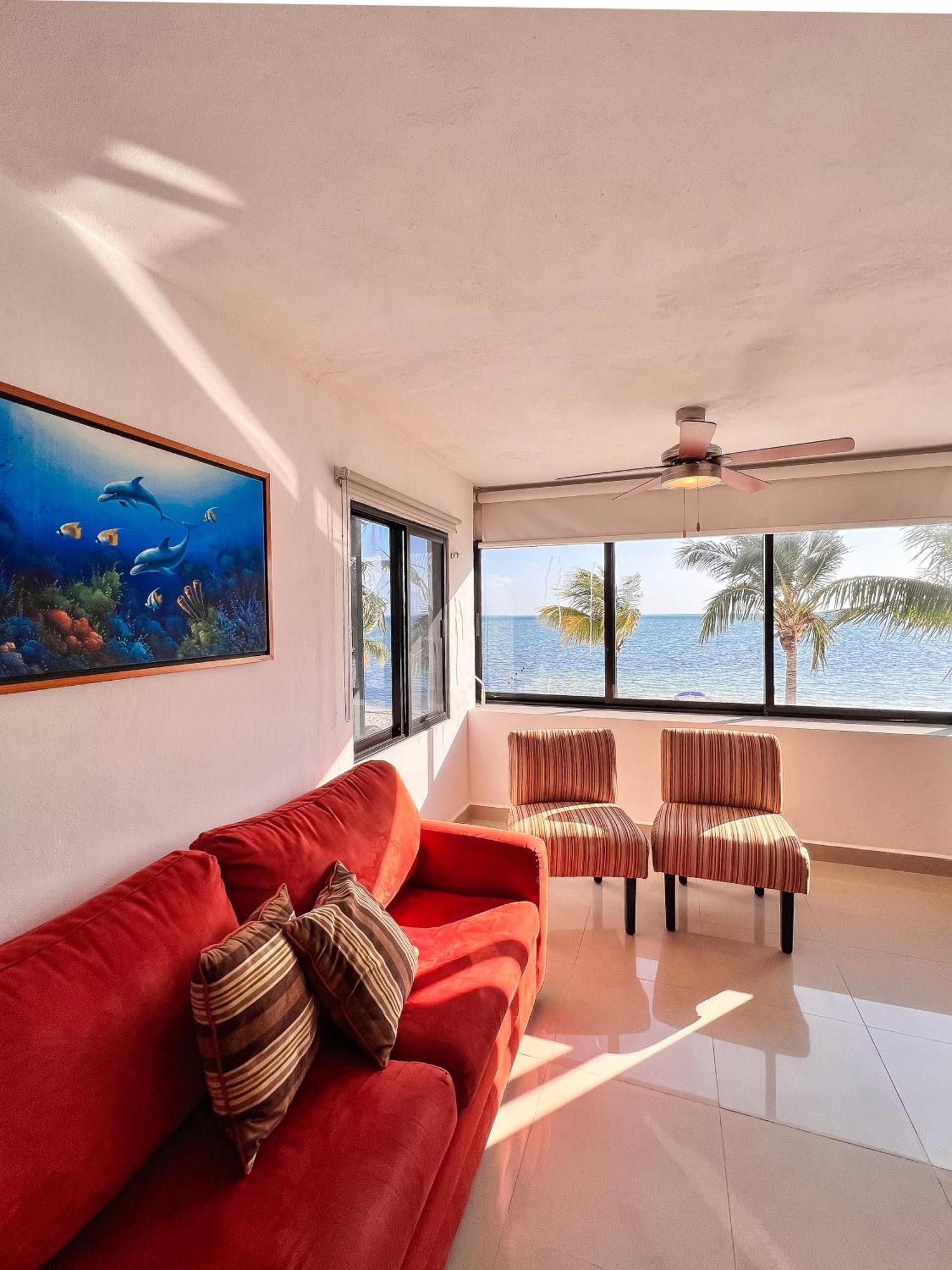 Bello Mar De Cancun, Beautiful 2Br 2Ba Condo Overlooking Beach Spectacular View! Exterior photo