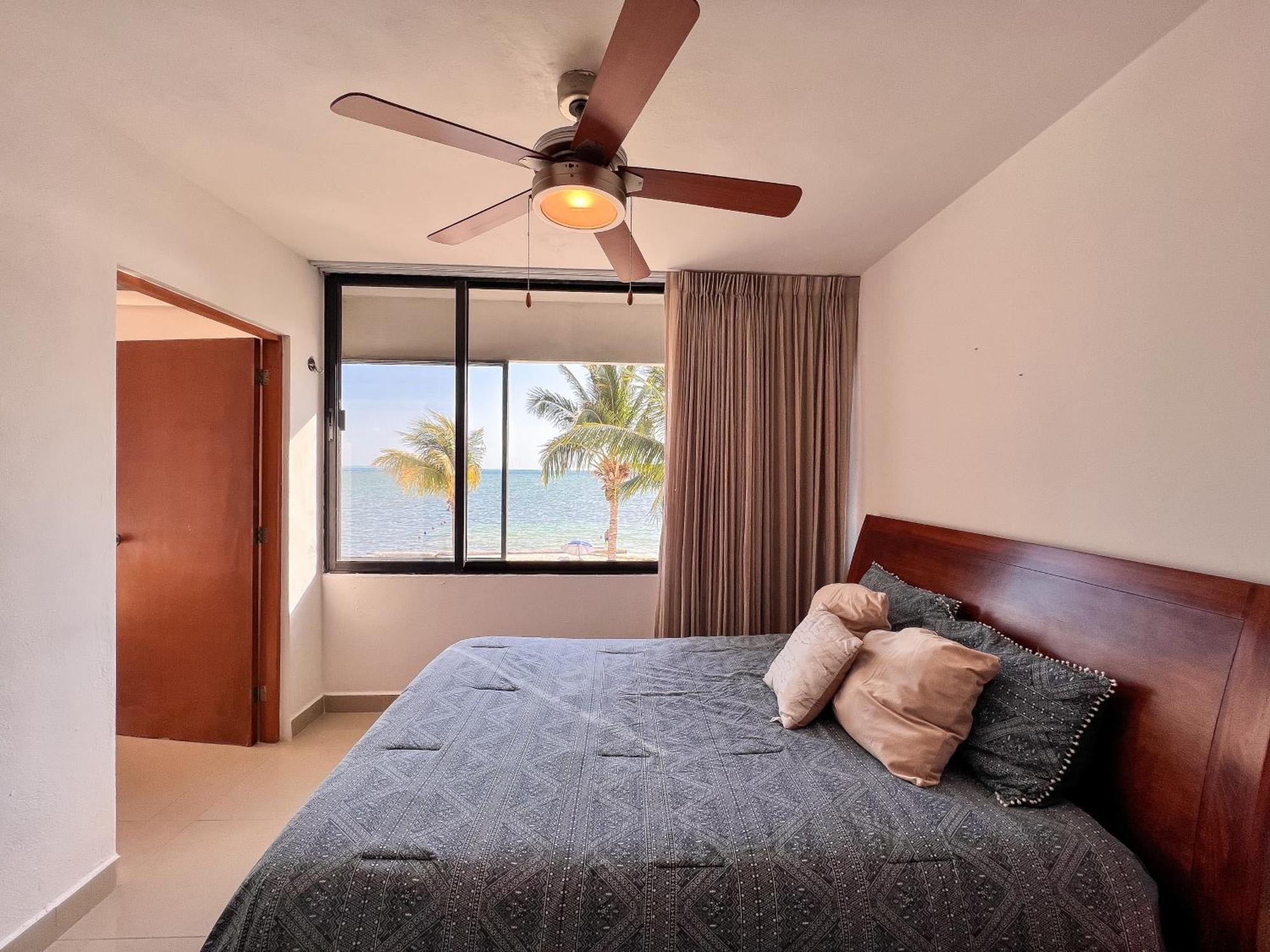 Bello Mar De Cancun, Beautiful 2Br 2Ba Condo Overlooking Beach Spectacular View! Exterior photo