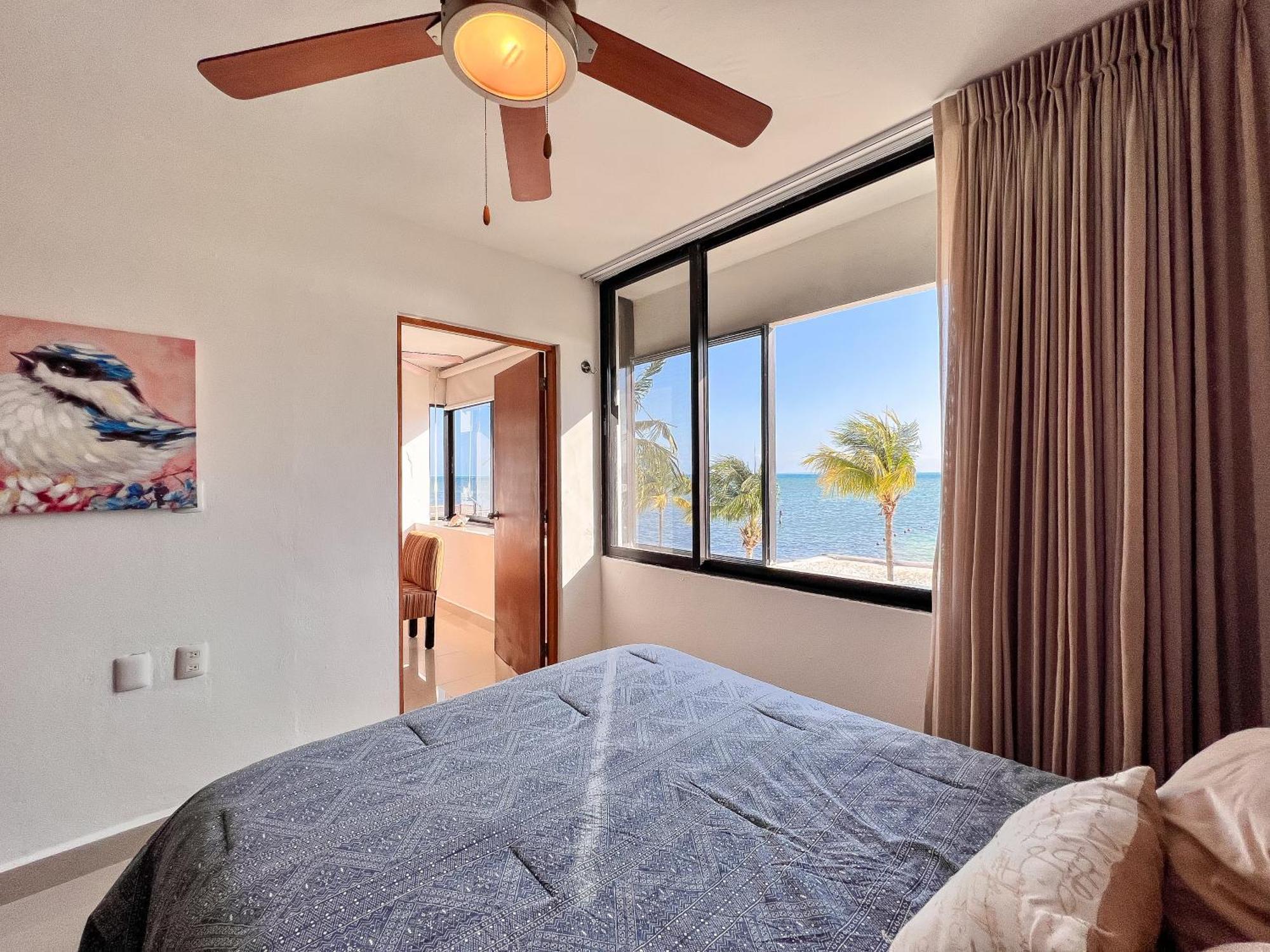 Bello Mar De Cancun, Beautiful 2Br 2Ba Condo Overlooking Beach Spectacular View! Exterior photo