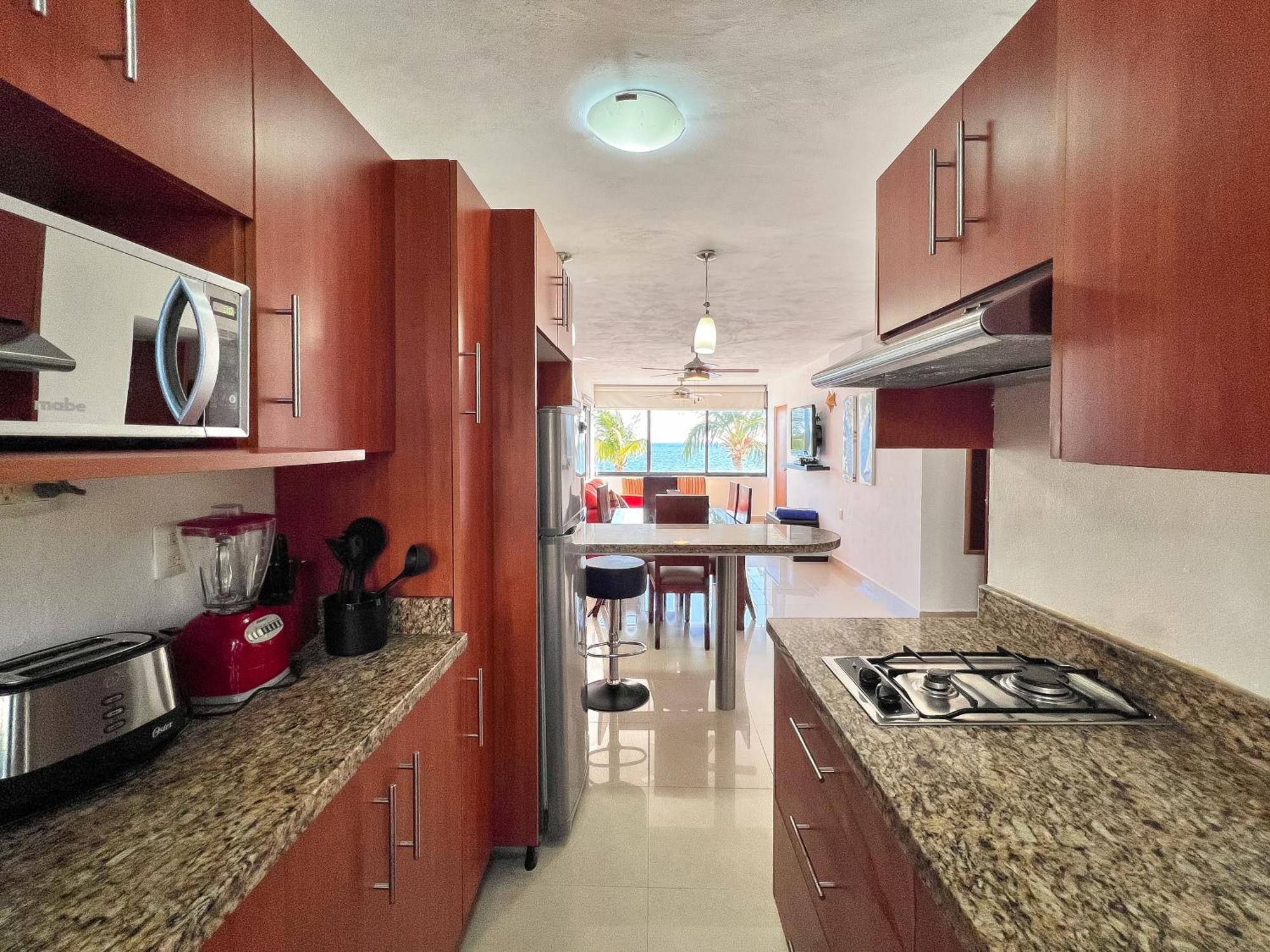 Bello Mar De Cancun, Beautiful 2Br 2Ba Condo Overlooking Beach Spectacular View! Exterior photo
