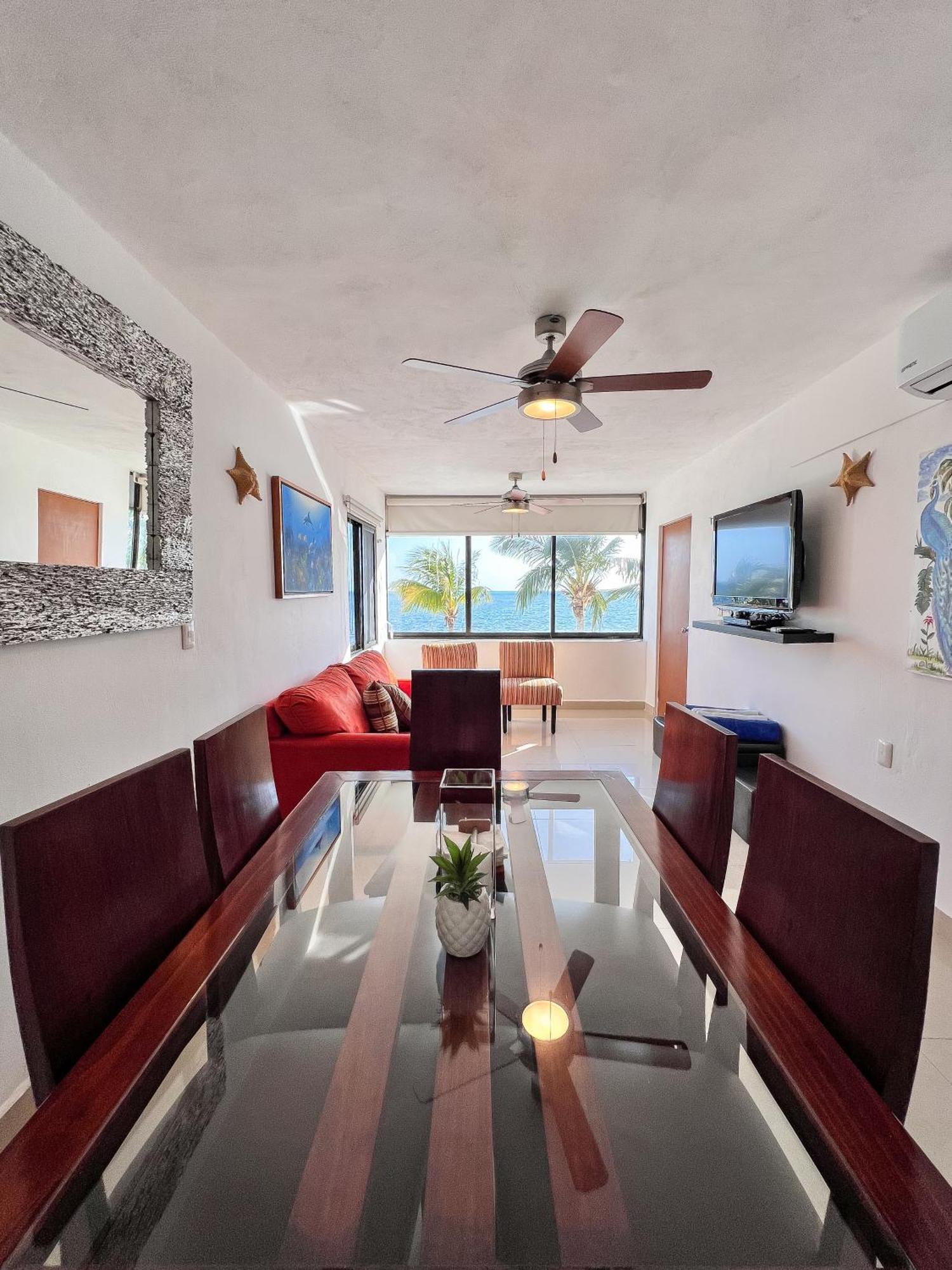 Bello Mar De Cancun, Beautiful 2Br 2Ba Condo Overlooking Beach Spectacular View! Exterior photo