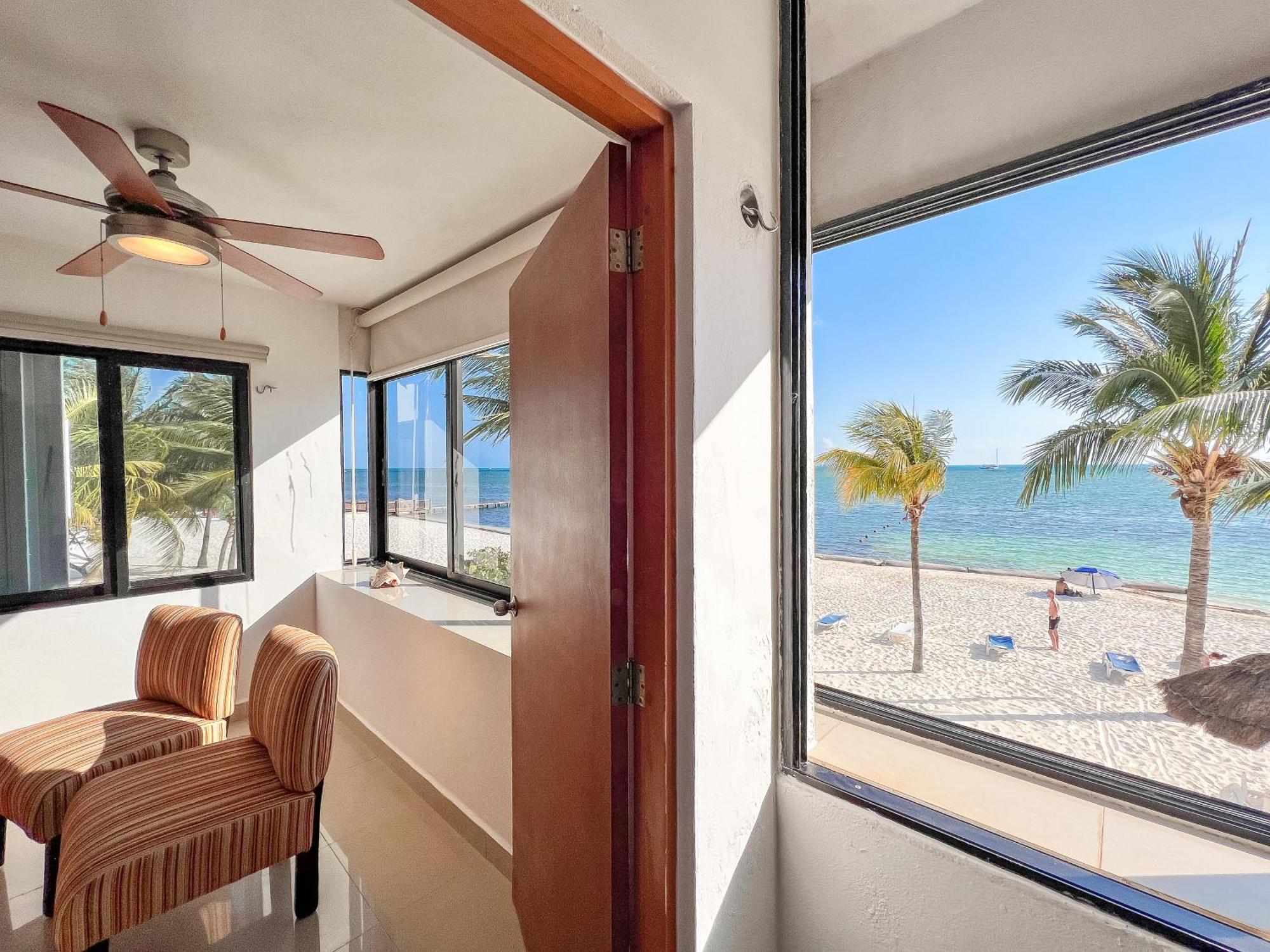 Bello Mar De Cancun, Beautiful 2Br 2Ba Condo Overlooking Beach Spectacular View! Exterior photo